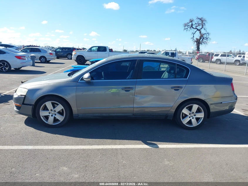 2006 Volkswagen Passat 2.0T VIN: WVWAK73C16E075427 Lot: 44385088