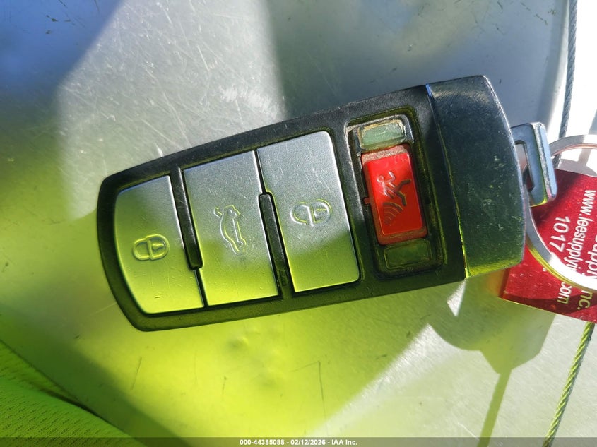 2006 Volkswagen Passat 2.0T VIN: WVWAK73C16E075427 Lot: 44385088