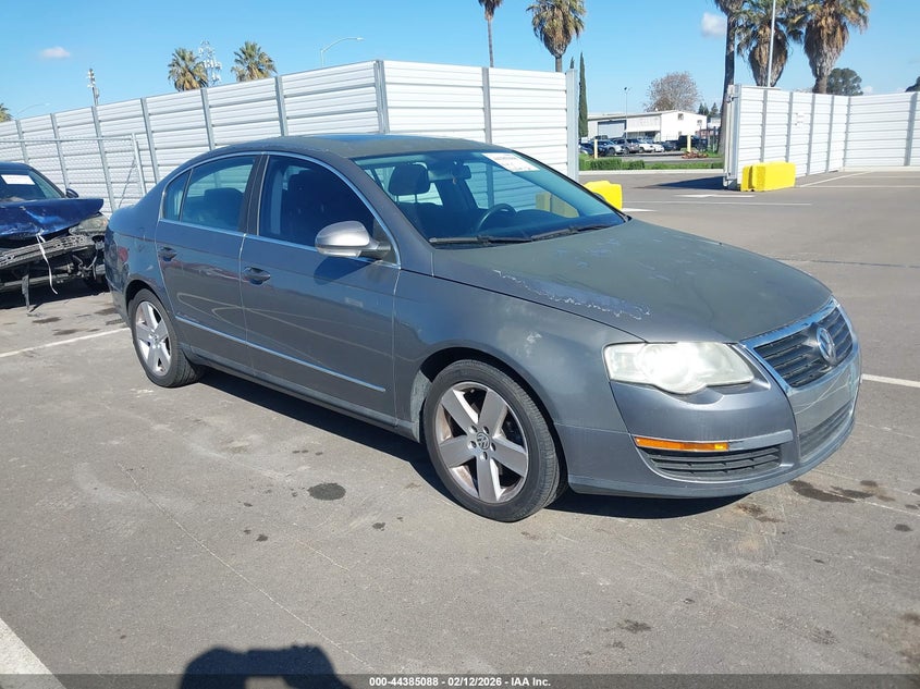 2006 Volkswagen Passat 2.0T