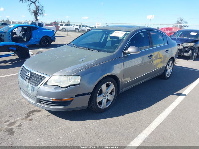 2006 Volkswagen Passat 2.0T
