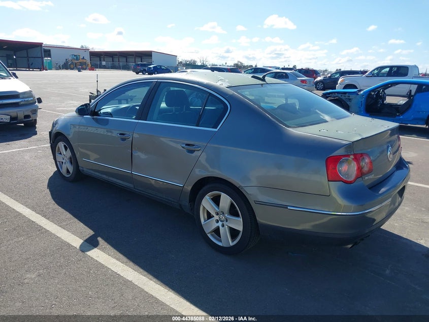 2006 Volkswagen Passat 2.0T