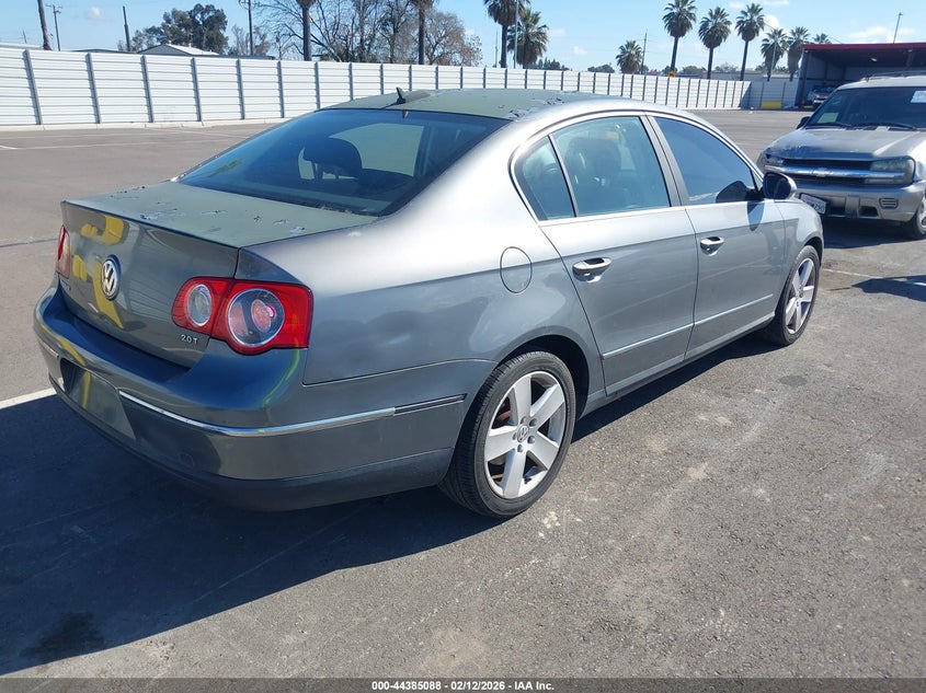 2006 Volkswagen Passat 2.0T