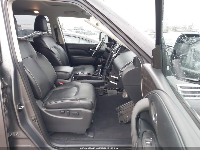 2020 Infiniti Qx80 Luxe Awd