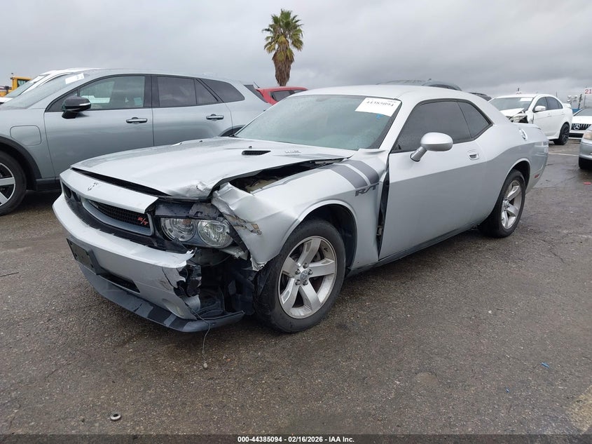 2010 Dodge Challenger R/T