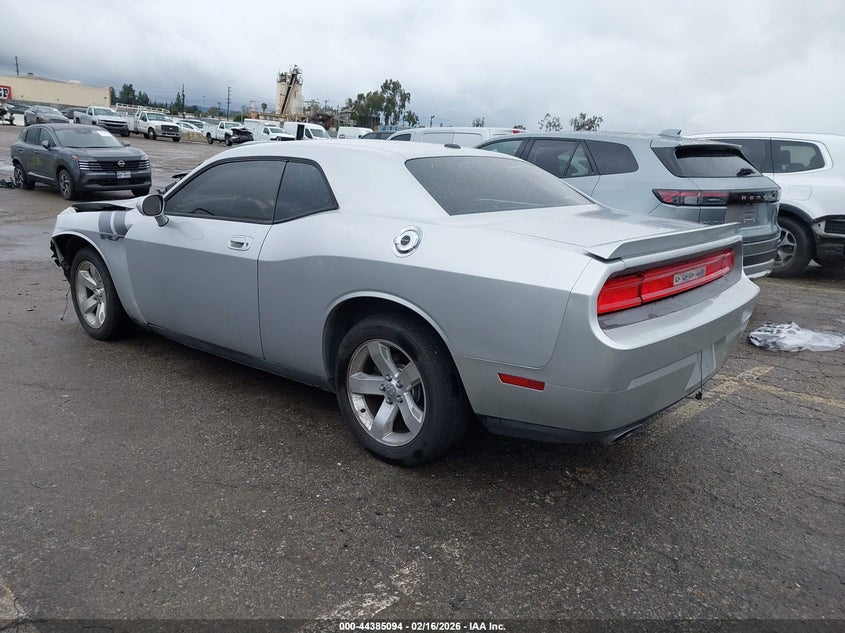 2010 Dodge Challenger R/T