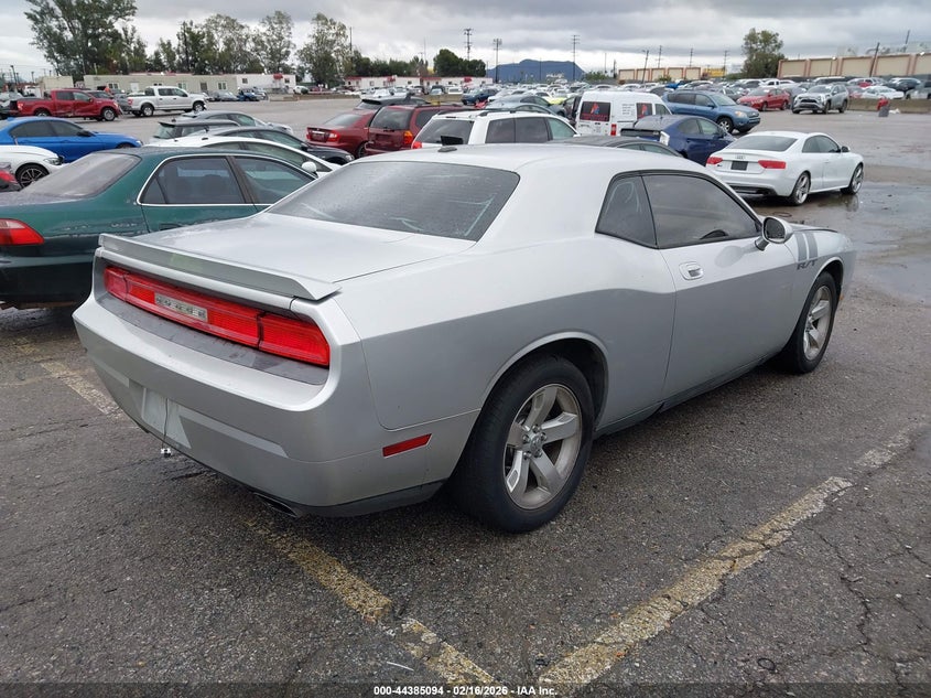 2010 Dodge Challenger R/T