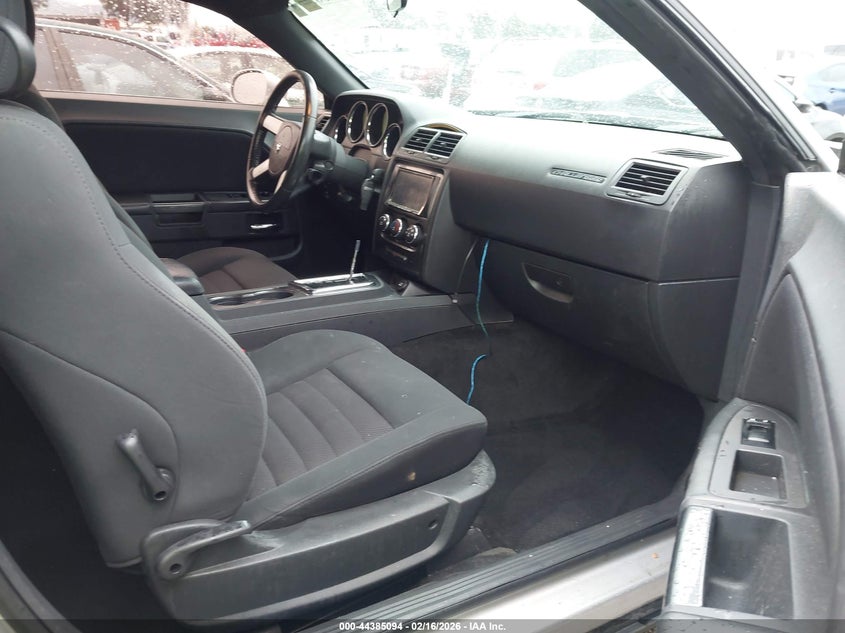 2010 Dodge Challenger R/T