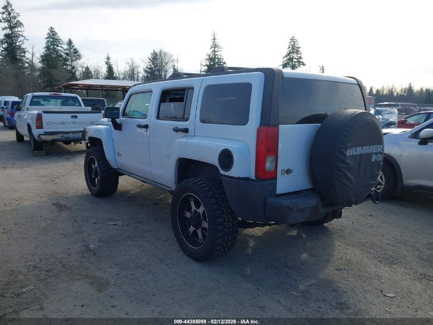 2006 Hummer H3 Suv