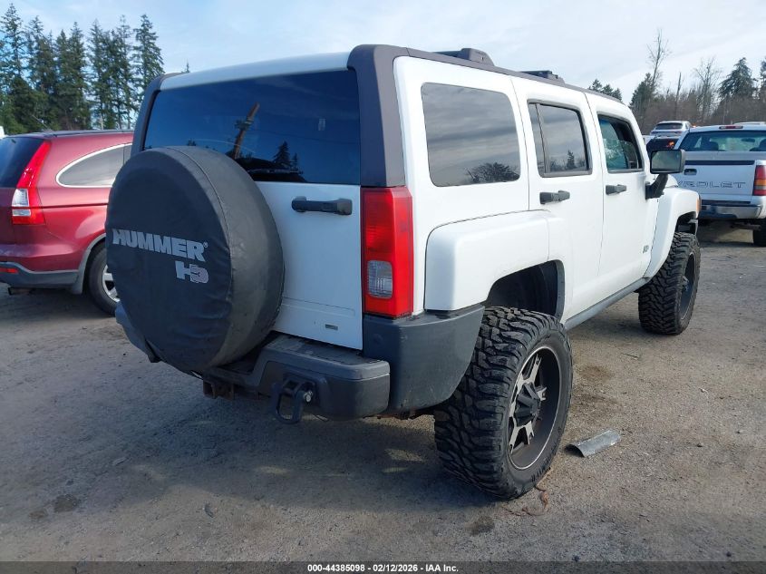 2006 Hummer H3 Suv
