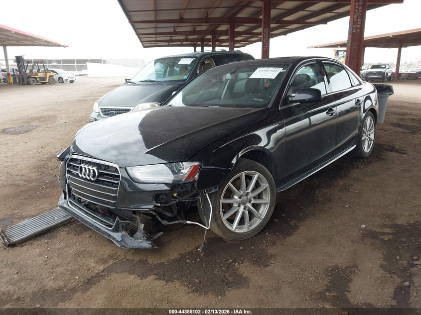 2016 Audi A4 2.0T Premium