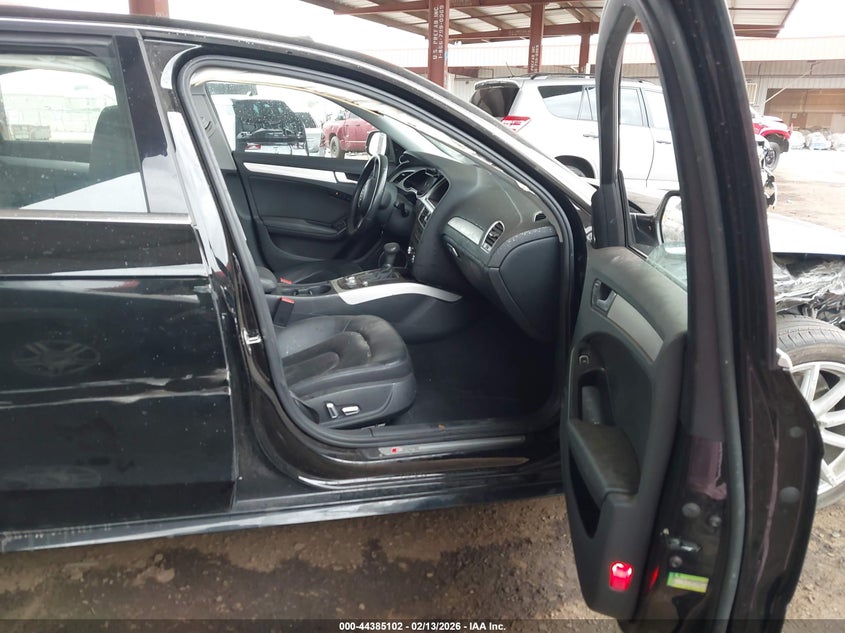 2016 Audi A4 2.0T Premium