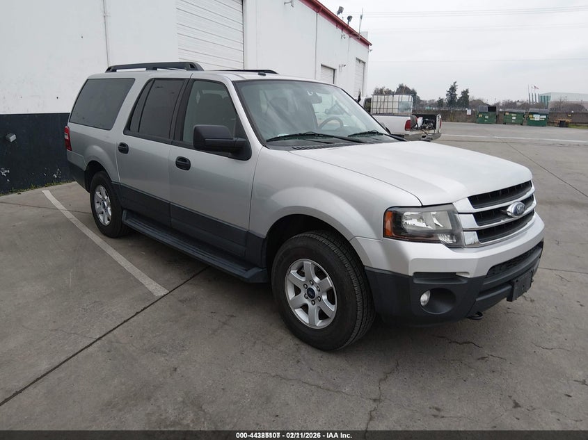 2017 Ford Expedition