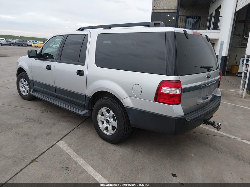 2017 Ford Expedition El Xl