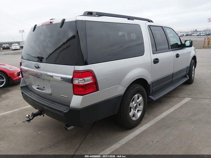 2017 Ford Expedition El Xl