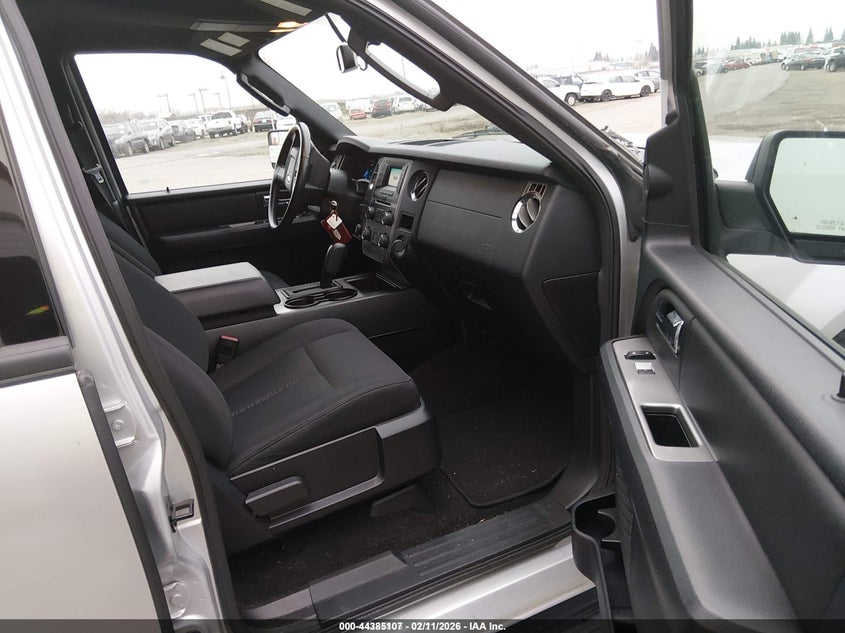 2017 Ford Expedition El Xl