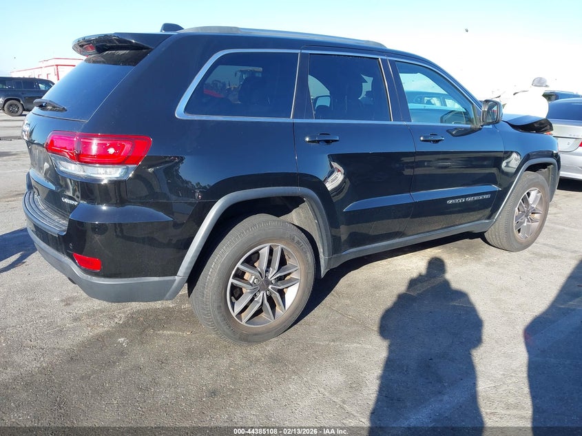 2020 Jeep Grand Cherokee Laredo E 4X2