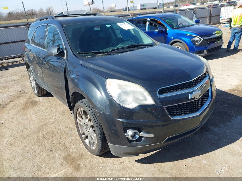 2011 Chevrolet Equinox 2Lt