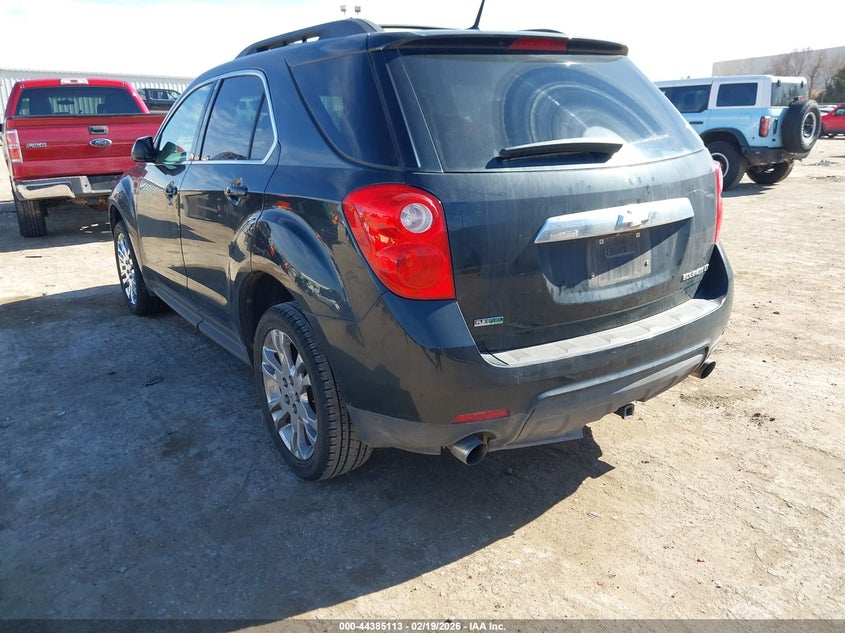 2011 Chevrolet Equinox 2Lt