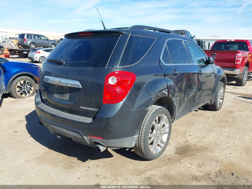2011 Chevrolet Equinox 2Lt