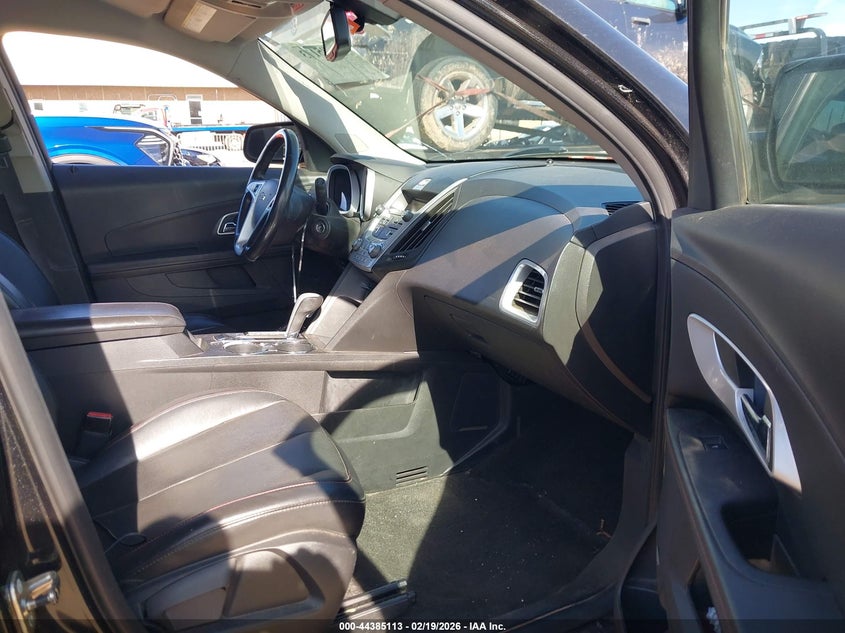 2011 Chevrolet Equinox 2Lt