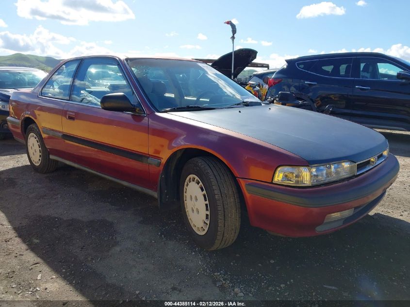 1990 Honda Accord Lx