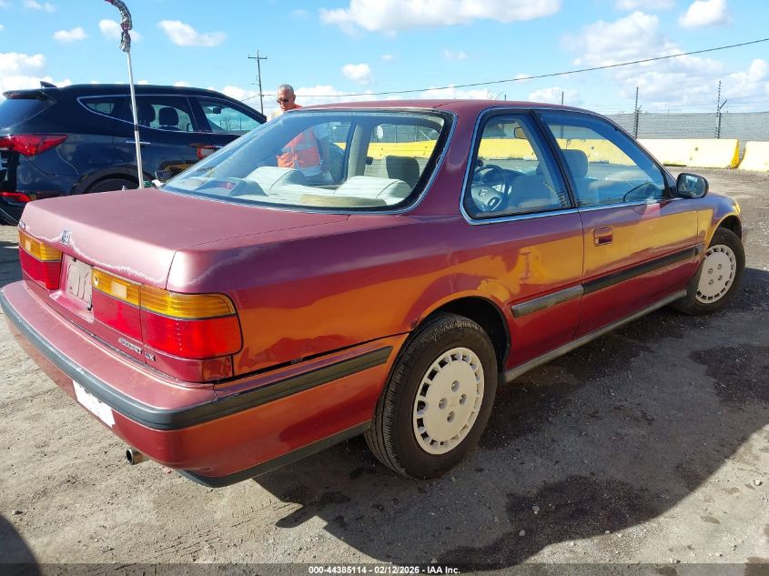 1990 Honda Accord Lx