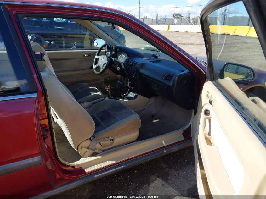 1990 Honda Accord Lx