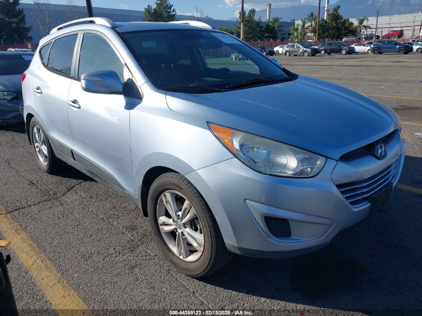 2012 Hyundai Tucson Gls