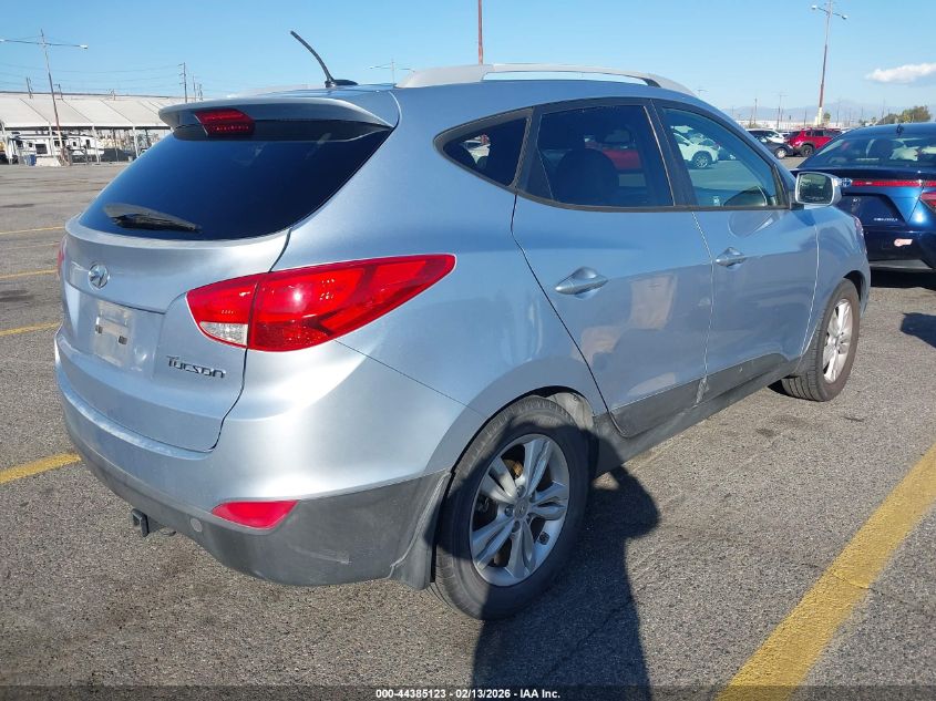 2012 Hyundai Tucson Gls