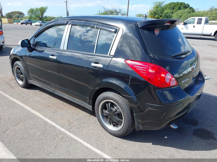 2008 Nissan Versa 1.8Sl