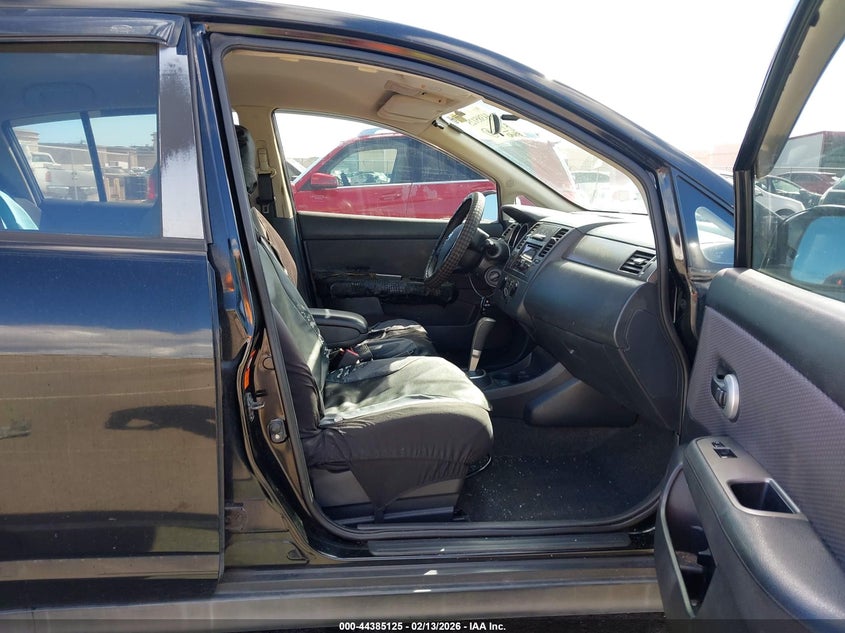 2008 Nissan Versa 1.8Sl