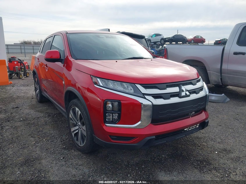 2022 Mitsubishi Outlander Sport 2.0 Be 2Wd/2.0 Es 2Wd/2.0 Le 2Wd/2.0 S 2Wd