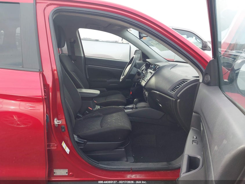 2022 Mitsubishi Outlander Sport 2.0 Be 2Wd/2.0 Es 2Wd/2.0 Le 2Wd/2.0 S 2Wd