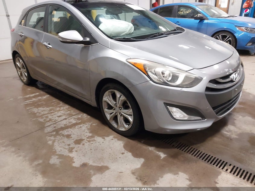 2013 Hyundai Elantra Gt