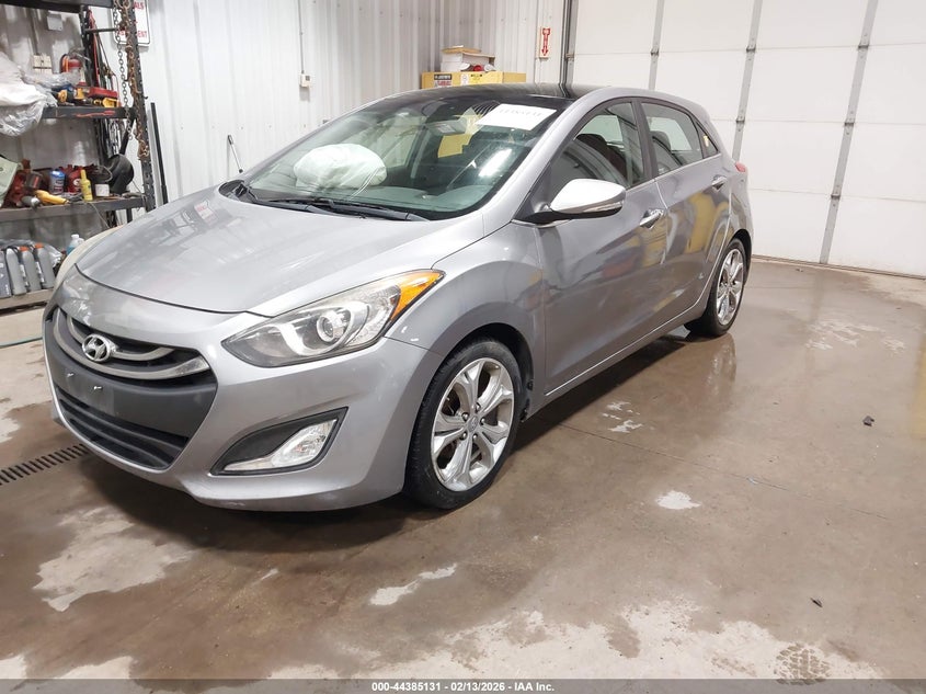 2013 Hyundai Elantra Gt