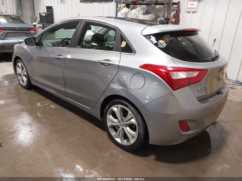 2013 Hyundai Elantra Gt