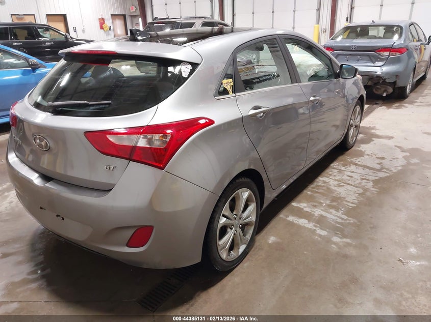 2013 Hyundai Elantra Gt