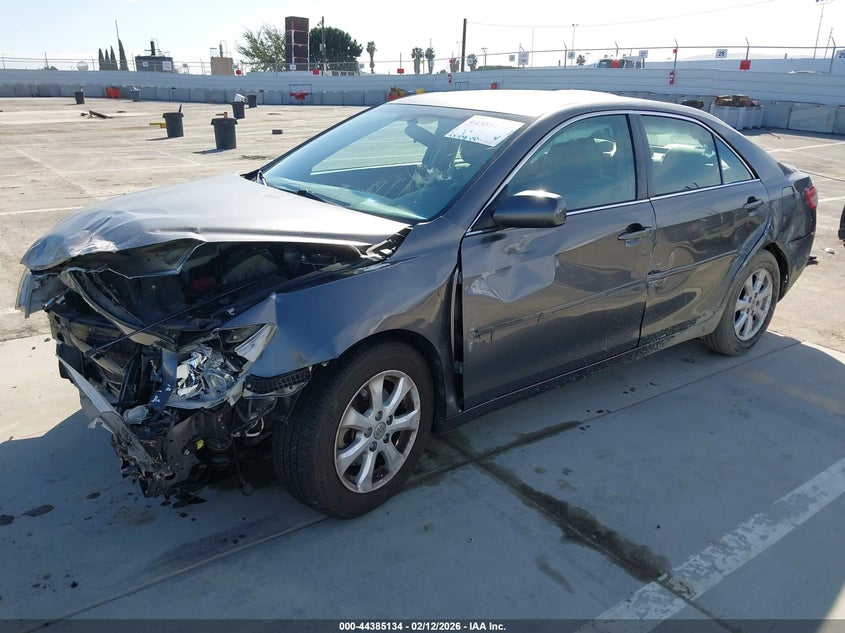 2011 Toyota Camry Le V6
