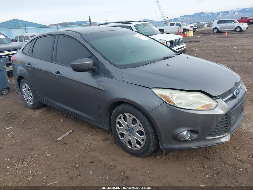 2012 Ford Focus Se