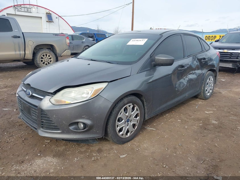 2012 Ford Focus Se
