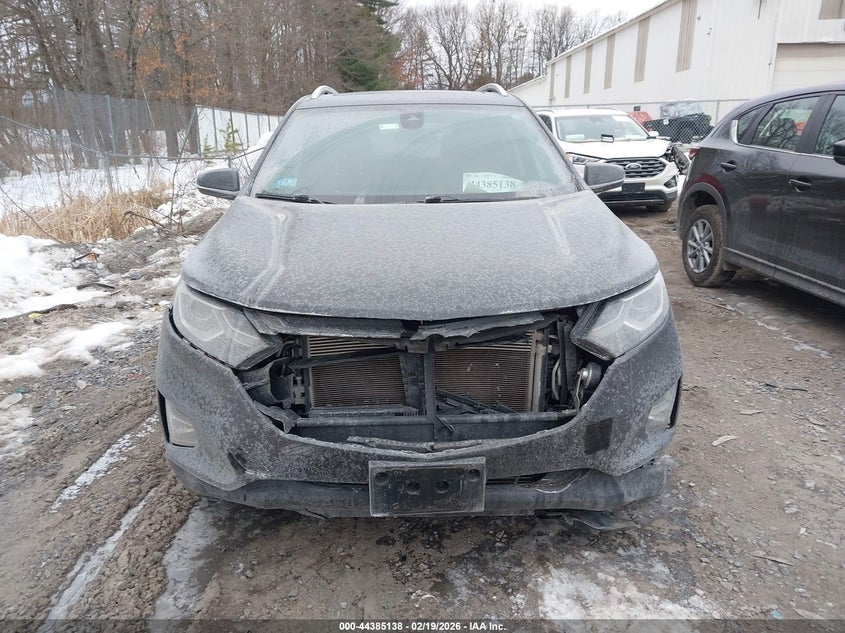 VIN 3GNAXKEV8LL323503 2020 CHEVROLET EQUINOX FWD LT 1.5L TURBO