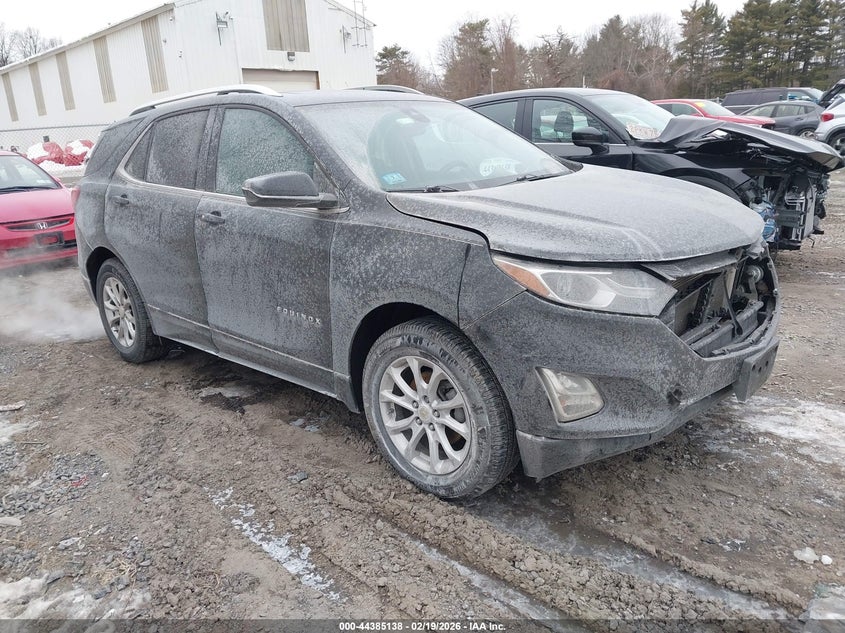 2020 Chevrolet Equinox Fwd Lt 1.5L Turbo
