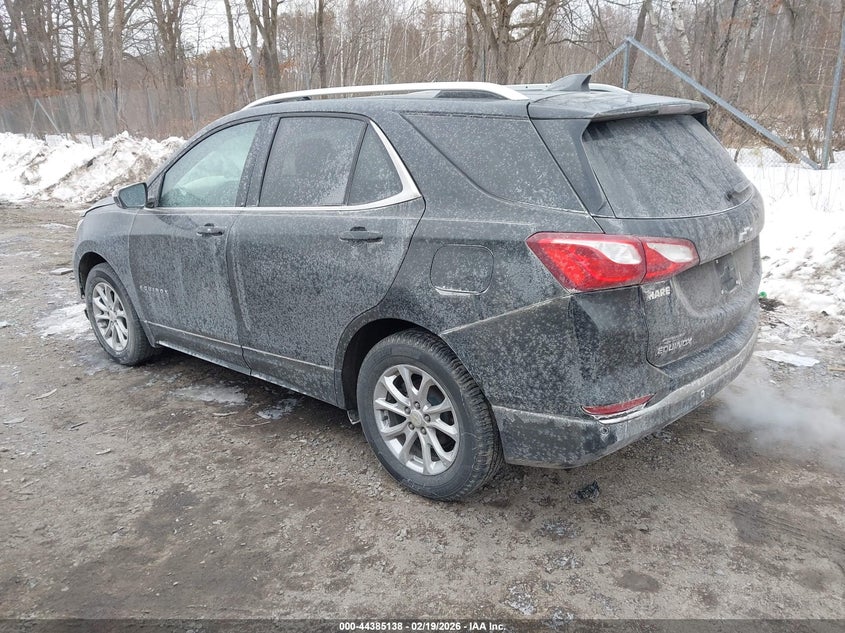2020 Chevrolet Equinox Fwd Lt 1.5L Turbo