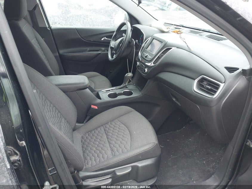 2020 Chevrolet Equinox Fwd Lt 1.5L Turbo