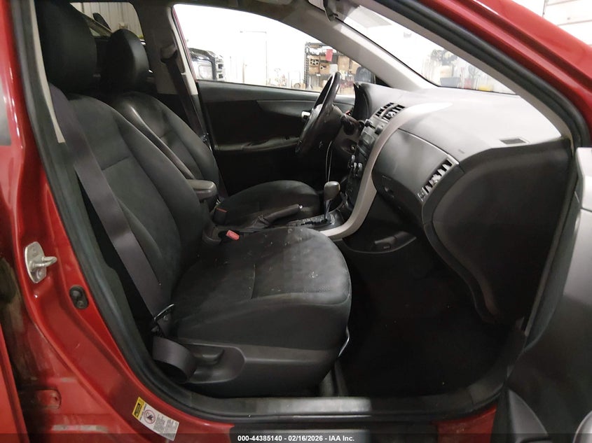 2009 Toyota Corolla S