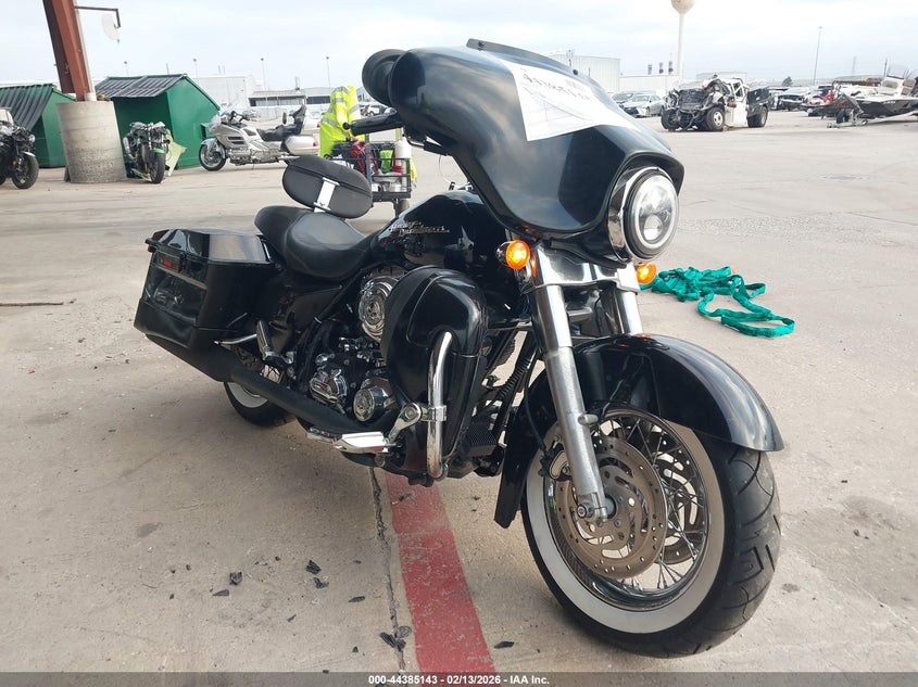 2007 Harley-Davidson Flhx