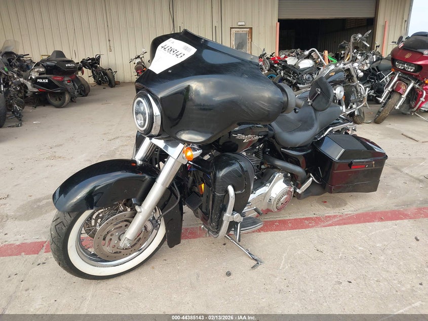 2007 Harley-Davidson Flhx