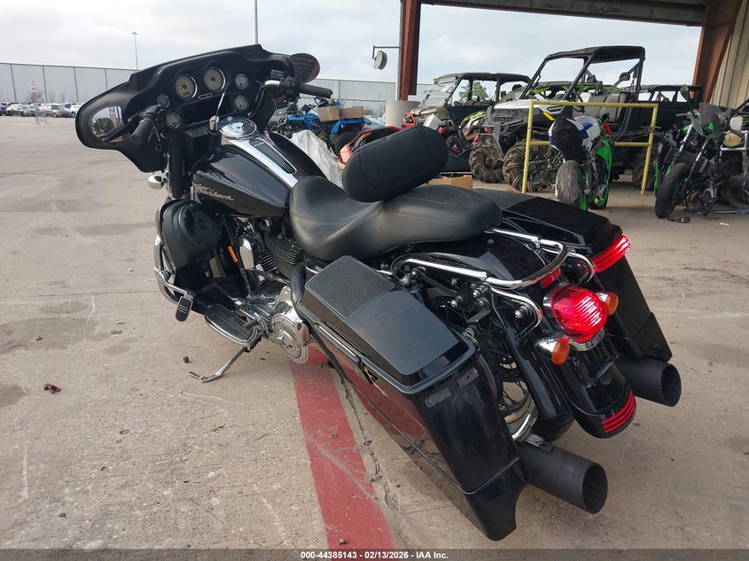 2007 Harley-Davidson Flhx