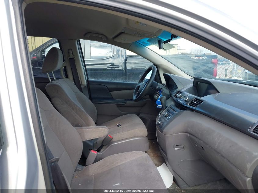 2014 Honda Odyssey Lx