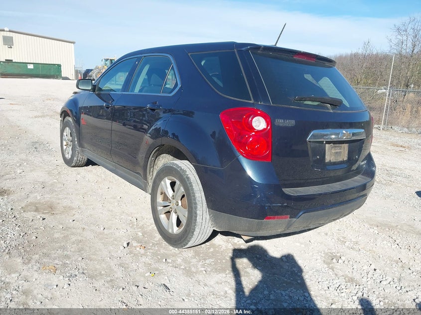 2015 Chevrolet Equinox Ls